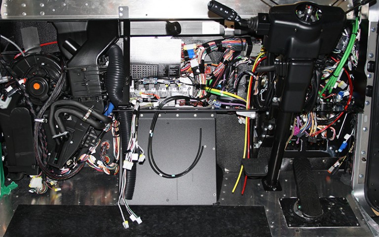 custom wiring harness