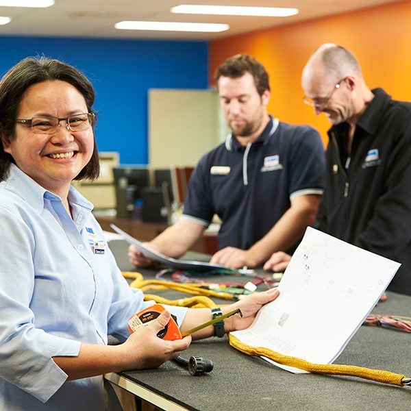 custom wiring harness