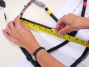 electrical wiring harness