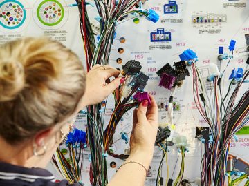 custom wiring harness