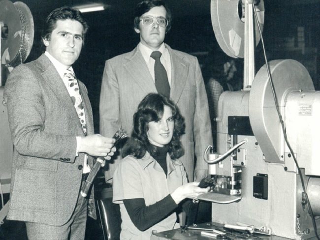 electrical wiring loom