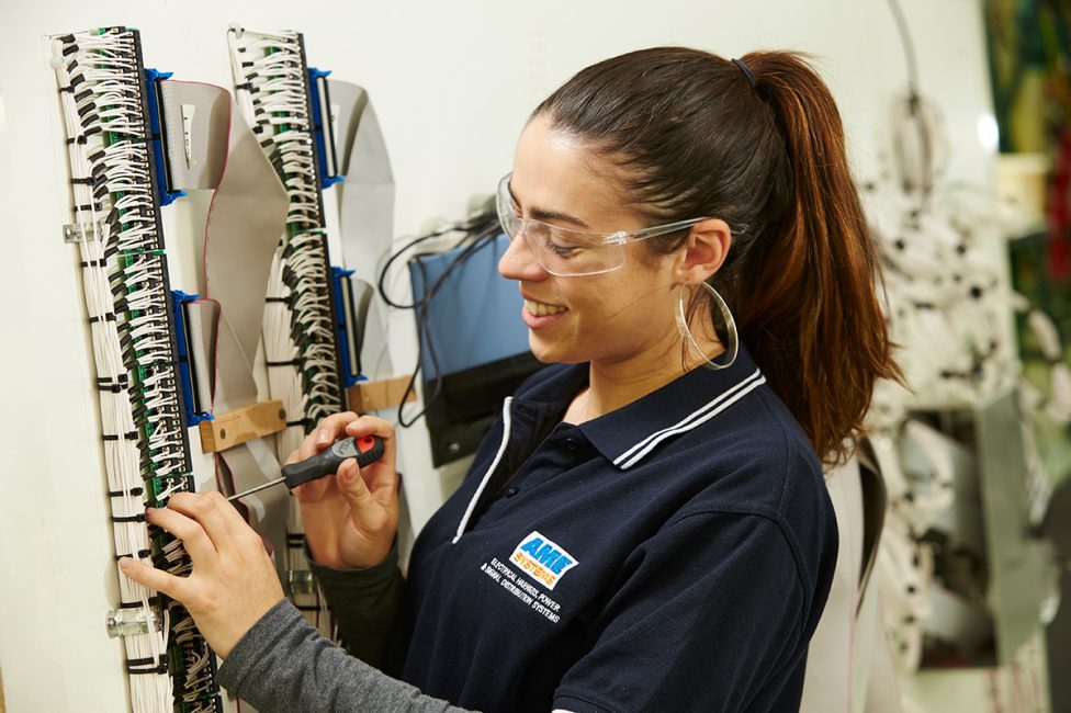 AME Systems | News | Electrical Wiring Harness